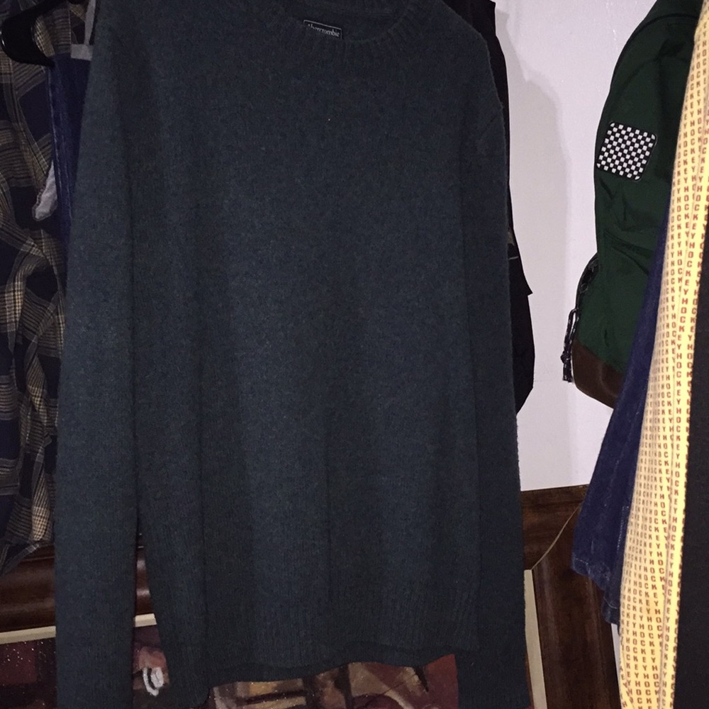 crewneck sweater
